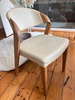 Voglauer V Alpin White Leather 4 pcs, Enlèvement, Comme neuf