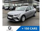 Opel Corsa Edition 1.2i 75pk !, Argent ou Gris, Achat, https://public.car-pass.be/vhr/29eabdad-80a3-47b0-976a-20168914b3a5, Boîte manuelle