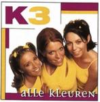 cd K3 originals (alle kleuren), Enlèvement, Comme neuf, Musique