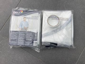 2 Decoart stofeur - NIEUW beschikbaar voor biedingen