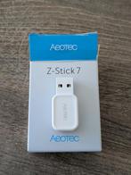 Contrôleur USB Z-Wave+ 700 AEOTEC Z-Stick 7, Computers en Software, USB Sticks, Ophalen of Verzenden, Zo goed als nieuw