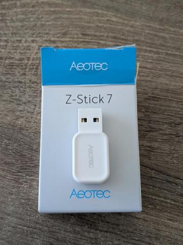 Contrôleur USB Z-Wave+ 700 AEOTEC Z-Stick 7 beschikbaar voor biedingen