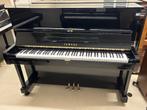 Yamaha U1-piano's - Garantie: 10 jaar - „Pianos Michiels”, Muziek en Instrumenten, Piano's, Zwart, Ophalen of Verzenden, Zo goed als nieuw