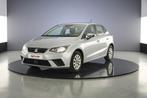 Seat Ibiza Style 1.0 MPi // Apple Carplay, Airco, DAB+, Te koop, Zilver of Grijs, 70 kW, Berline