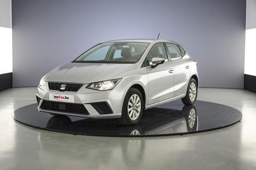 Seat Ibiza Style 1.0 MPi // Apple Carplay, Airco, DAB+, Auto's, Seat, Bedrijf, Te koop, Ibiza, Airbags, Airconditioning, Android Auto