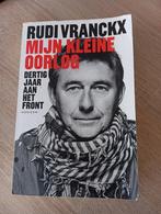 rudy vranckx mijn kleine oorlog, Verzenden