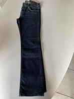 Mooie donkerblauwe Levi’s jeans 627 straight fit, Comme neuf, Bleu, Levi’s, W28 - W29 (confection 36)