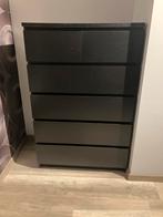 Ladekast, Huis en Inrichting, Kasten | Ladekasten, Ophalen, Gebruikt, 5 laden of meer, 100 tot 150 cm