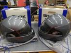 casque, Motoren, Kleding | Motorhelmen, Ophalen, Tweedehands, Systeemhelm, Shark