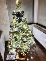 Kerstboom te koop, Enlèvement