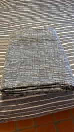 Flanellen overtrek dekbed, Huis en Inrichting, Ophalen, Zwart, Dekbedovertrek, Tweepersoons