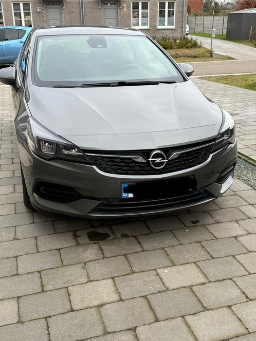 Opel Astra 1.2i Elegance Edition, Auto's, Opel, Particulier, Astra, Achteruitrijcamera, Benzine, Euro 6, 5 deurs, Handgeschakeld