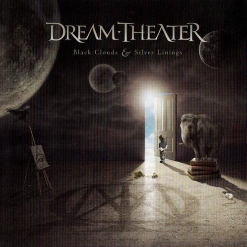 CD NEW: DREAM THEATER - Black Clouds & Silver Linings (2009), Cd's en Dvd's, Cd's | Hardrock en Metal, Nieuw in verpakking, Ophalen of Verzenden
