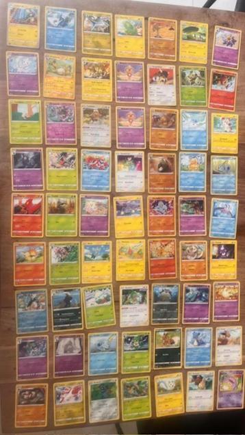 Pokémon kaarten beschikbaar voor biedingen