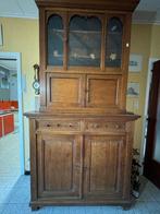 lot de 4 armoires /buffet avec vitrine double portes, 25 à 50 cm, Autres essences de bois, Utilisé, 50 à 100 cm