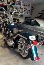 Harley Davidson heritage softail chicanos, Motos, Particulier