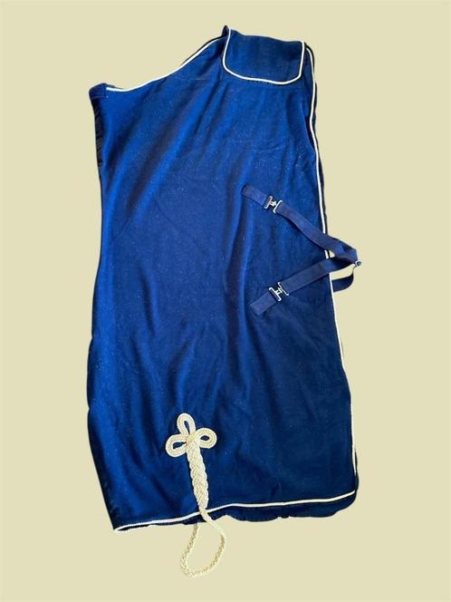Couverture séchante de présentation cheval - Taille 145 cm, Dieren en Toebehoren, Paarden en Pony's | Dekens en Dekjes, Gebruikt