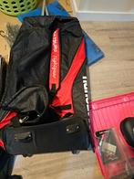 FMA kleding + helm, Sport en Fitness, Ophalen, Zo goed als nieuw