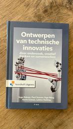 Ontwerpen van technische innovaties, Ophalen, Nieuw, Kevin Cowan; Lukien Hoiting; Inge Oskam; Paul Souren; Inge Berg