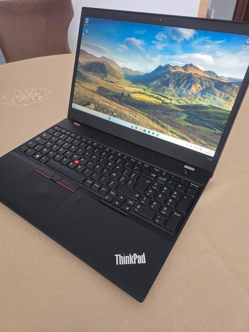 Bijna nieuw Lenovo Thinkpad T580 16ram.512ssd.Touchscreen15", Computers en Software, Windows Laptops, Zo goed als nieuw, 15 inch