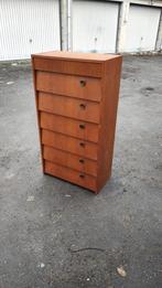 Grand meuble à chaussures vintage, Enlèvement ou Envoi, Utilisé, Vintage