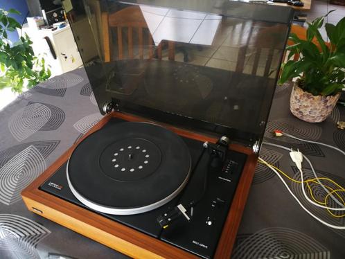 Lenco L80 uit 1976, Audio, Tv en Foto, Platenspelers, Gebruikt, Platenspeler, Overige merken, Ophalen