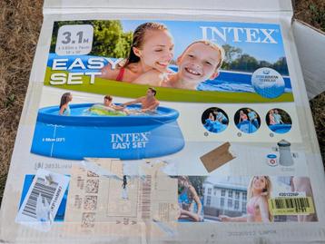 Intex Zwembad 305 cm x 76 cm  beschikbaar voor biedingen