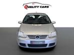 Volkswagen Golf 1.4i benzine | United | Airco | Garantie, Auto's, Voorwielaandrijving, Stof, Gebruikt, Zwart