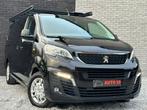 PEUGEOT EXPERT 2.0 DIESEL 105.000 km, Auto's, Monovolume, Zwart, Bedrijf, Diesel