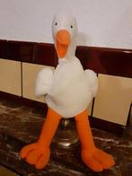 Max Velthuijs handpop poppenkastpop Eend, Verzamelen, Poppen, Ophalen of Verzenden