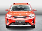 Kia Stonic Urban Edition 1.2 ISG, Auto's, Zwart, 4 cilinders, Parkeersensor, Bedrijf