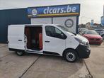 Opel Vivaro 1.6 D (CDTI), Euro 6, Wit, Bedrijf, 93 pk
