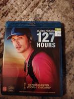 Blu-ray 127 hours m J Franco aangeboden, Cd's en Dvd's, Blu-ray, Ophalen of Verzenden, Zo goed als nieuw, Drama