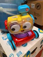 Leerrobot Fisher-Price, Ophalen, Gebruikt, Duw- of Trekspeelgoed, Met geluid