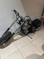 MOTO CHOPPER, Vélos & Vélomoteurs, Enlèvement, Comme neuf