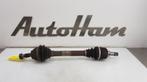 AANDRIJFAS LINKS VOOR Peugeot 308 (4A / C) (01-2007/12-2015), Gebruikt, Peugeot