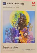 Adobe Photoshop, classroom in a book, Boeken, Informatica en Computer, Ophalen, Vanduuren, Software, Zo goed als nieuw
