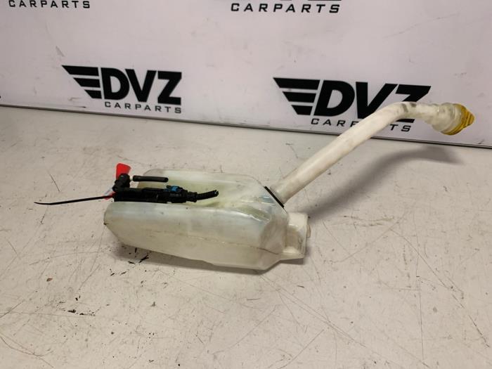 Ruitensproeiertank voor van een Renault Kangoo, Auto-onderdelen, Ruiten en Toebehoren, Renault, Gebruikt, 3 maanden garantie, Ophalen of Verzenden