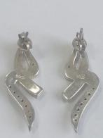 Zilveren Oorbellen, Handtassen en Accessoires, Oorbellen, Ophalen of Verzenden, Zilver, Zilver