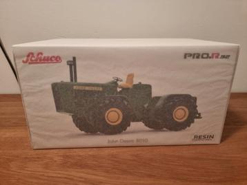 John Deere 8010 Schuco, Ophalen of Verzenden, Nieuw, Tractor of Landbouw, Schuco