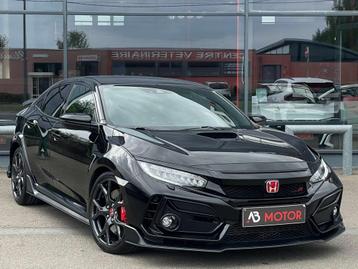 Honda Civic 2.0 TYPE-R SPORTLINE 320CV GPS ACC+ CAMERA KEYLE beschikbaar voor biedingen