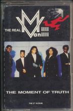(mc81) The Real Milli Vanilli, Keep on running, cassette, Verzenden, Gebruikt