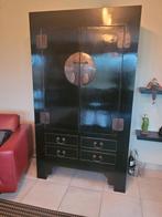 Chinese kast H200cm B118 cmD57cm, Antiek en Kunst, Ophalen