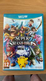 Super Smash Bros, Wii U, Online, Zo goed als nieuw, Vanaf 12 jaar, Ophalen