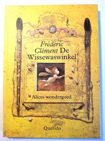 De Wissewaswinkel, Frédéric Clément beschikbaar voor biedingen