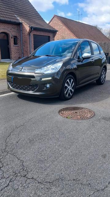 C3, Autos, Achat, Boîte manuelle, Autres couleurs, Noir
