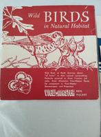 Vintage viewmaster view-master vogels vogels, Verzamelen, Ophalen of Verzenden, Zo goed als nieuw