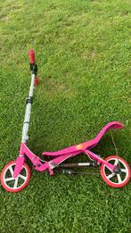 Space scooter, Ophalen, Gebruikt