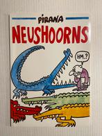 Pirana neushoorns 1992 Nieuwstaat L483, Boeken, Ophalen of Verzenden