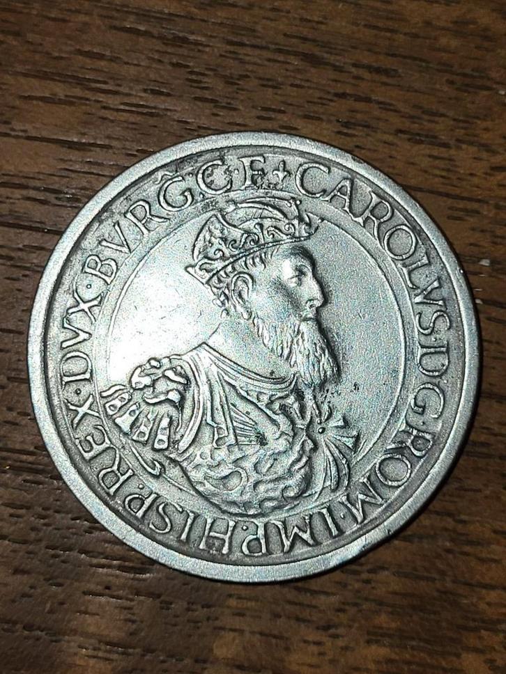 België 5 ECU 1987 zilver, Postzegels en Munten, Munten | België, Losse munt, Zilver, Zilver, Ophalen of Verzenden